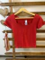 Remera escote corazon en internet