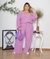Conjunto de Pantalona e Ciganinha