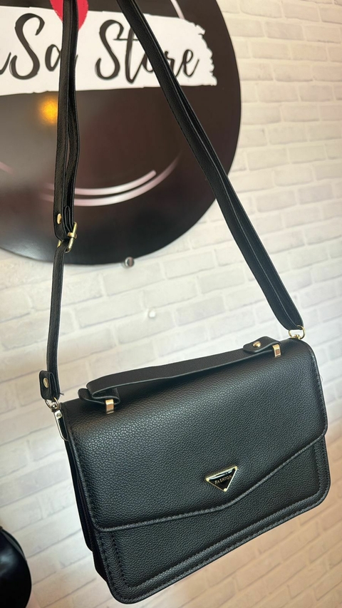 Bolsa Transversal Fashion