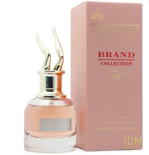 Perfume Brand Collection 25ml