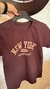 T-Shirt New York na internet