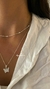 collar butterfly - comprar online