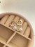 argollas gina (par) - comprar online