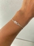 Pulsera infinito en internet