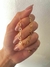 tobillera cuore gold - comprar online