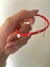 tobillera hilo rojo - comprar online