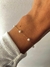 PULSERA PERLAS GOLD en internet