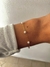PULSERA PERLAS GOLD - comprar online