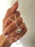 Collar chain cuore - comprar online