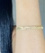 Pulseira escama de peixe BIJU