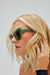 Óculos de sol Klara Olive - Ac Glasses