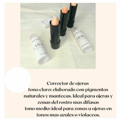 Corrector de ojeras Vibra - comprar online
