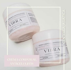 Crema corporal Anticelulitica