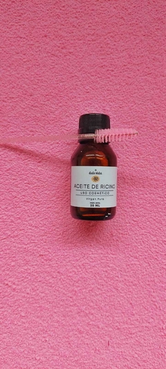 Aceite de ricino