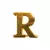 Imagem do LETRAS CONSOANTES EM METAL PARA CALCINHA PERSONALIZADA TALLYTA