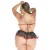 MINI ESPANHOLA SEXY PLUS SIZE - PIMENTA SEXY - comprar online