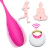 VIBRADOR WIRELESS MASSAGE BALL ADULT 10 VELOCIDADES GENERAL IMPORT