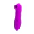 VIBRADOR ROMANCE SUGA CLITÓRIS GENERAL IMPORT - comprar online