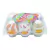 CAIXA MASTURBADOR MAGICAL KISS ONA CAP EGG 6 UNIDADES GENERAL IMPORT