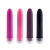 VIBRADOR PERSONAL PEQUENO MULTIVELOCIDADE E TEXTURA AVELUDADA GENERAL IMPORT - loja online