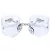 ALGEMA BRACELETE TRANSPARENTE - DOMINATRIXXX