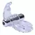 ANEL PENIANO COELHO COM VIBRO 7 VELOCIDADES GENERAL IMPORT