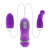 CÁPSULA VIBRATÓRIA COM 30 VIBRAÇÕES VIBRATING EGG MBQ TORTINHO GENERAL IMPORT - comprar online