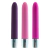 VIBRADOR PERSONAL 17CM 10 VIBRAÇÕES TEXTURA AVELUDADA - GENERAL IMPORT - Luxúria Sex Shop