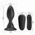 PLUG ANAL COM VIBRO MR PLAY SUPER POWER PRETTY LOVE GENERAL IMPORT - comprar online