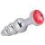 PLUG ANAL METAL ELF BALL COM JÓIA GENERAL IMPORT - comprar online