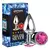 PLUG ANAL SILVER PEQUENO COM PEDRA LA PIMIENTA - loja online