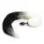PLUG DE METAL ANAL COM RABO LONGO PRETO DEGRADE HARD - comprar online