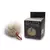 PLUG METAL RABO POMPOM HARD - comprar online