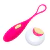 VIBRADOR WIRELESS MASSAGE BALL ADULT 10 VELOCIDADES GENERAL IMPORT