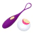 VIBRADOR WIRELESS MASSAGE BALL ADULT 10 VELOCIDADES GENERAL IMPORT - comprar online