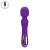 VIBRADOR MASSAGEADOR MAGIC WAND AV 12 VIBRAÇÕES GENERAL IMPORT - comprar online