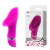 ESTIMULADOR CLITORIANO 30 VIBRAÇÕES CERDAS MASSAGEADORAS PRETTY LOVE