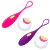 VIBRADOR WIRELESS MASSAGE BALL ADULT 10 VELOCIDADES GENERAL IMPORT na internet