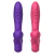 Imagem do VIBRADOR DUPLO PONTO G E ESTIMULADOR DE PULSAÇÃO GENERAL IMPORT