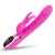 VIBRADOR FEMALE RABBIT DUPLO 30 VIBRAÇÕES AUTO AQUECIMENTO GENERAL IMPORT - comprar online