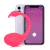 VIBRADOR MAGIC DOLPHIN APP VIA MUNDO GENERAL IMPORT