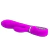 VIBRADOR TERNENCE ROTATIVO DUPLO 12 VIBRAÇÕES GENERAL IMPORT - Luxúria Sex Shop