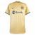 Camisa Barcelona Away 2022/23 Nike Masculina - Dourada