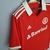 Camisa Internacional I 2022 Adidas Masculina - Vermelha na internet