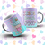Caneca Frases biblicas, cristãs, religiosas - Exclusiv.art personalizados 
