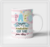 Caneca Pãe, amor que vale por dois
