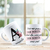 Caneca Alfabeto flores/ frases