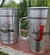 Caneca alumínio personalizada 325ml