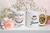 Caneca madrinha de casamento