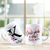 Caneca Alfabeto flores/ frases - loja online